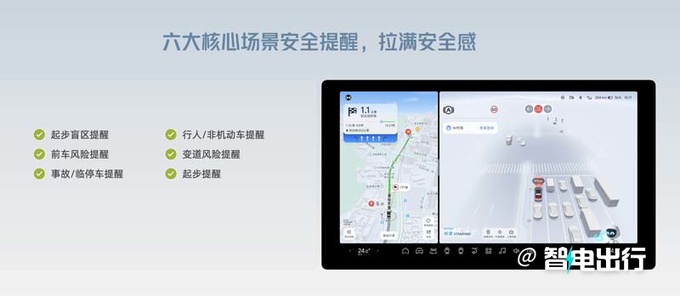 小鹏AI天玑系统推送座舱智驾升级 新车6月亮相-图5