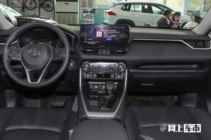 丰田新RAV4荣放8月上市增新内饰配色现款优惠7万-图7