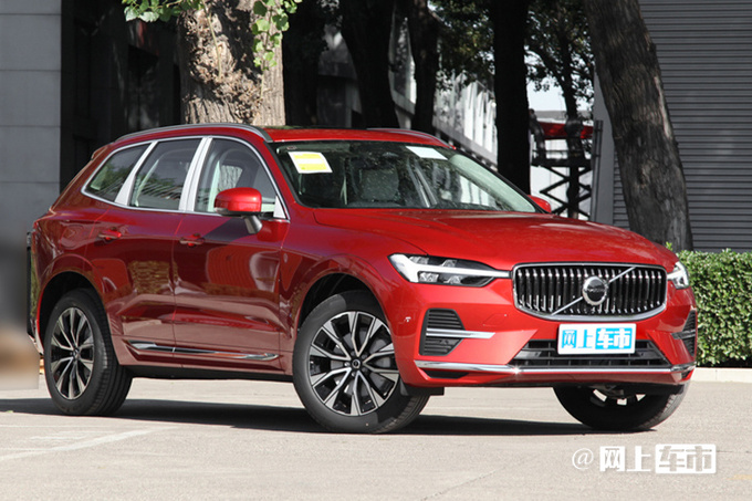 沃尔沃2025款XC60将上市动力多项配置变化大-图5