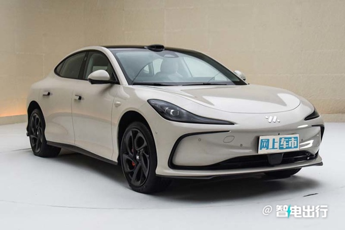 便宜1.3万/少1项配置智己L6新车型限时售22.69万-图1