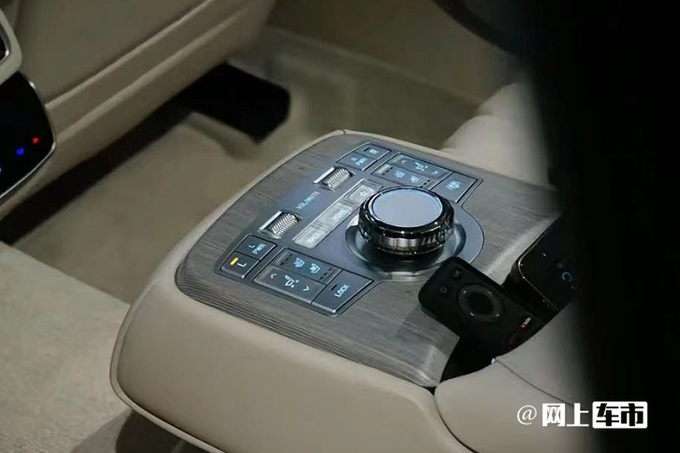 捷尼赛思新G80 6月1日上市车身加长 屏幕尺寸提升-图12