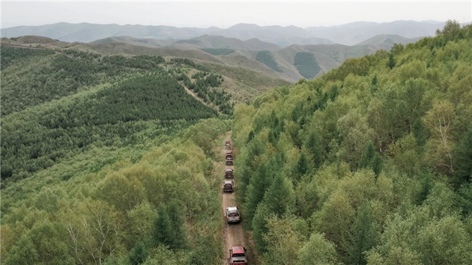 奔赴属于你的热爱与同道中人们一起感受大道无疆-图3