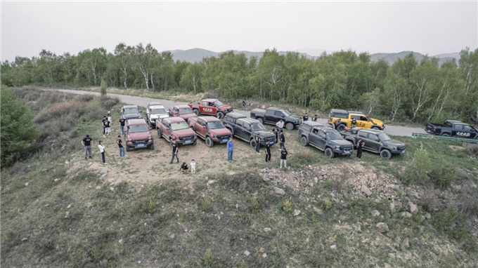 奔赴属于你的热爱与同道中人们一起感受大道无疆-图6