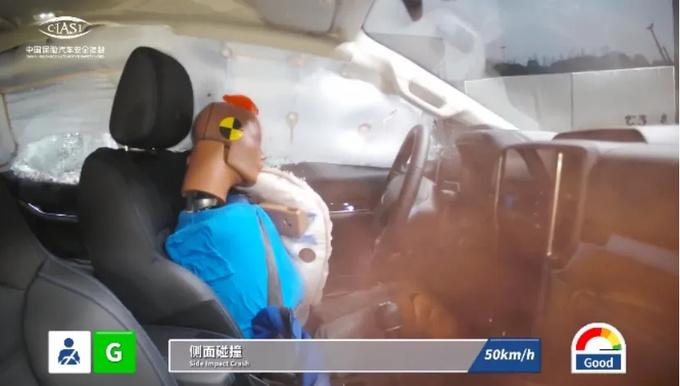 福特游骑侠获C-IASI最高优秀评级 树立皮卡安全新标杆-图3