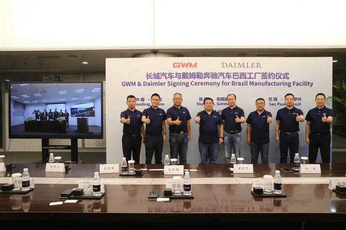 加速抢占国际市场  长城炮引领中国皮卡走向全球-图9