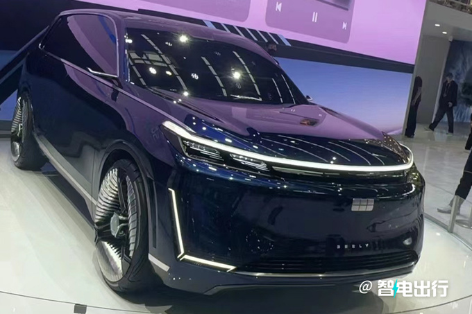 吉利银河汽车发布了Flyme Auto及自研音响技术-图2