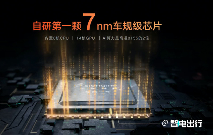 吉利发新智能座舱+自研音响银河E5星舰率先搭载-图4