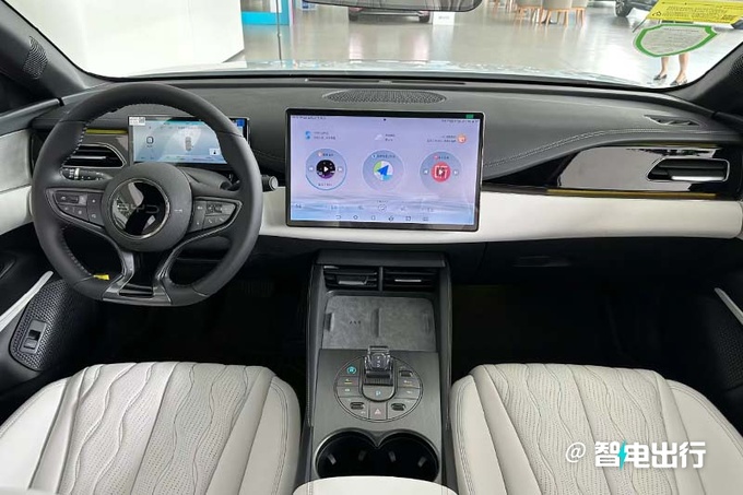 比亚迪海豹06售X.XX-XX.XX万元纯电续航120km-图5