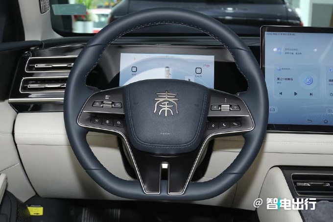 比亚迪秦L售X.XX-XX.XX万元综合续航超2000km-图9