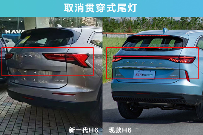哈弗新H6预售xx.xx万起XX领导-图4
