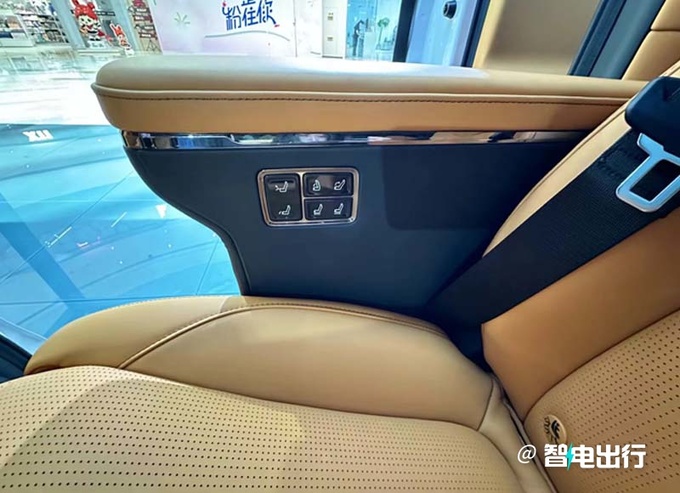 吉利翼真L380月底上市续航825km 卖40万起-图15