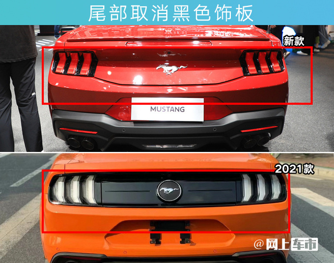 福特4S店新Mustang野马6月21日上市卖40-45万-图9
