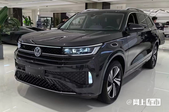官降3.2万大众新揽巡24.29万起售 老款优惠11万-图2