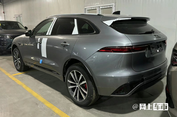 捷豹新F-PACE配置曝光销售现款清库5.7折甩卖-图3