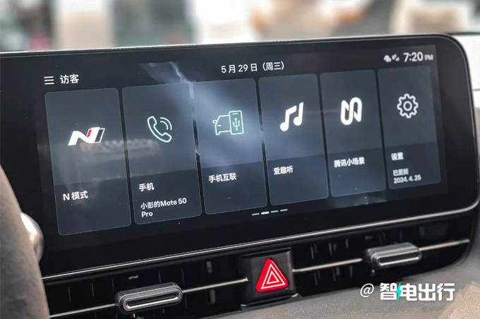 现代IONIQ 5 N九天后预售800V架构 预计卖48万-图7