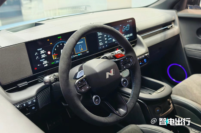 现代IONIQ 5 N九天后预售800V架构 预计卖48万-图5