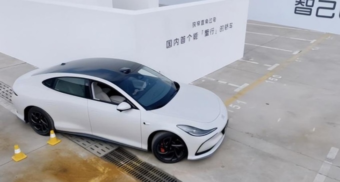 比起极氪007小米SU7理想L6为何智己L6可以闭眼冲-图2