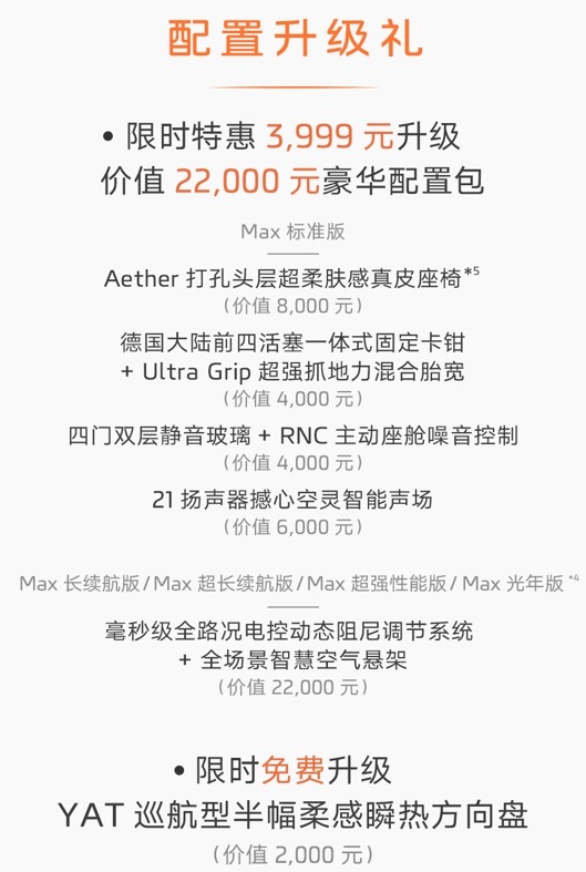 比起极氪007小米SU7理想L6为何智己L6可以闭眼冲-图9