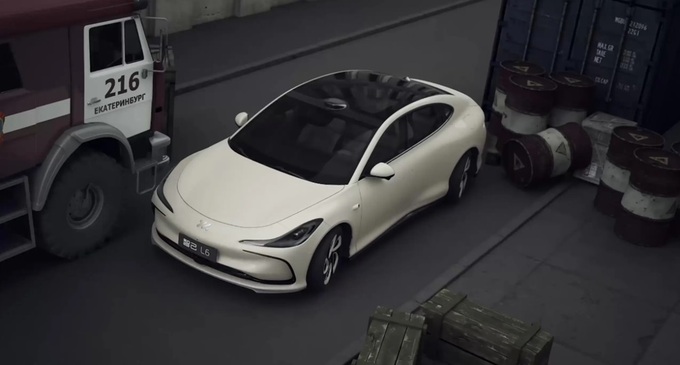 比起极氪007小米SU7理想L6为何智己L6可以闭眼冲-图11