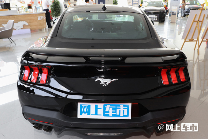 福特新Mustang野马6月21日上市疑似价格曝光-图9
