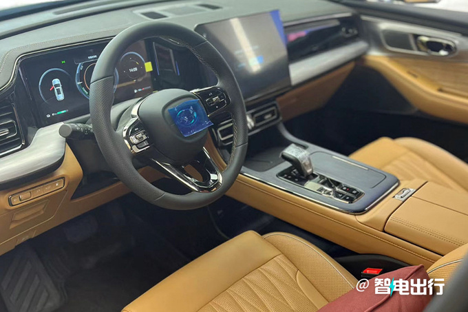 广汽传祺新ES9售22.98-24.98万增多项配置-图6