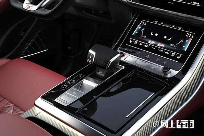 奥迪新SQ7开订取消5项配置售价下调6.98万-图6