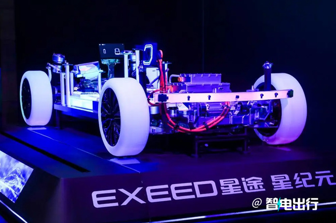 捷豹路虎x奇瑞将独立销售未来推纯电SUV+轿车-图3