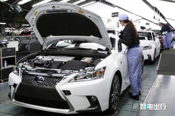 网传丰田将效仿特斯拉独资建厂产雷克萨斯电车-图1