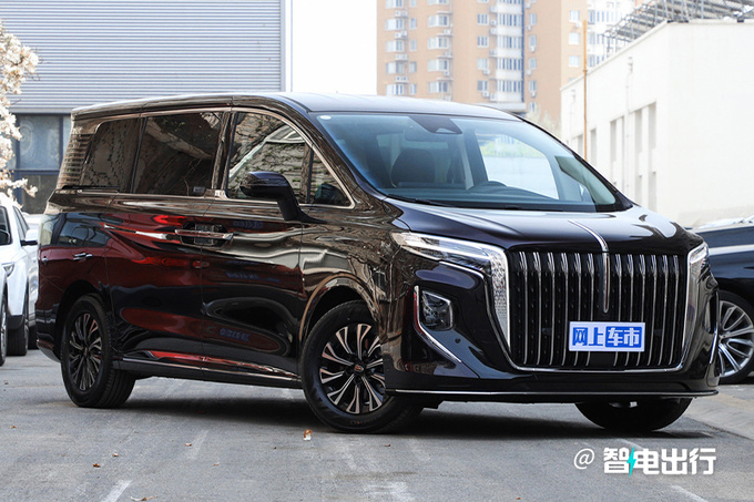 990万卖迈巴赫后周鸿祎第三辆新车-红旗HQ9 PHEV-图2
