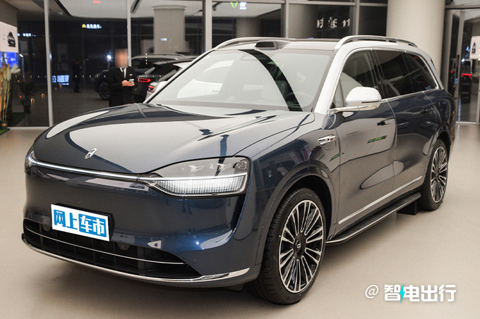 990万卖迈巴赫后周鸿祎第三辆新车-红旗HQ9 PHEV-图9