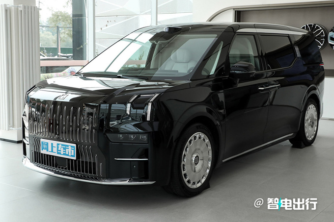 990万卖迈巴赫后周鸿祎第三辆新车-红旗HQ9 PHEV-图7