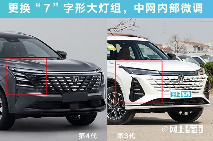 长安第4代CS75PLUS搭一体式三联屏配零重力座椅-图11