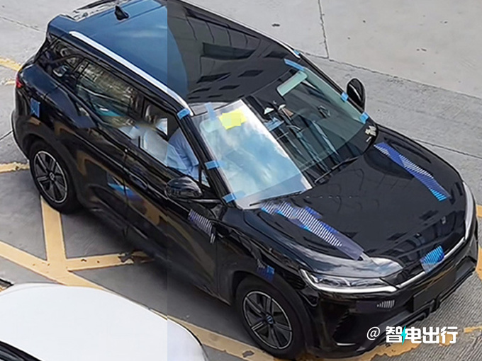 比亚迪销售元UP活力版后天上市卖7.98万起-图2