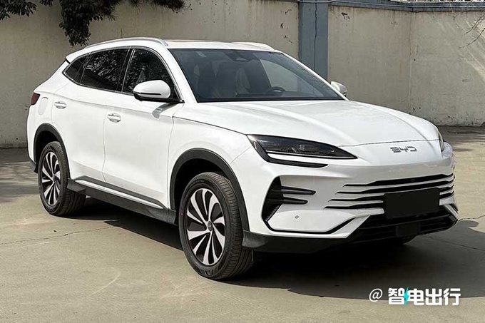 比亚迪4S新宋PLUS八天后上市宋L插混同时发布-图14