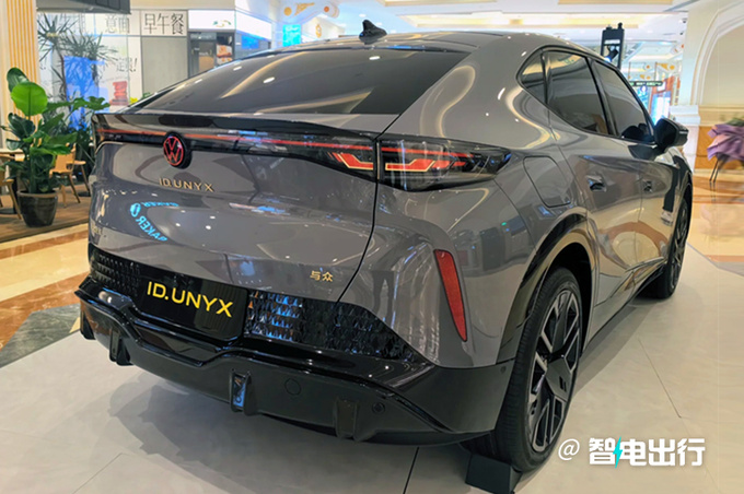比ID.4贵X.X万大众ID.与众XX.XX万起售 标配智驾-图1