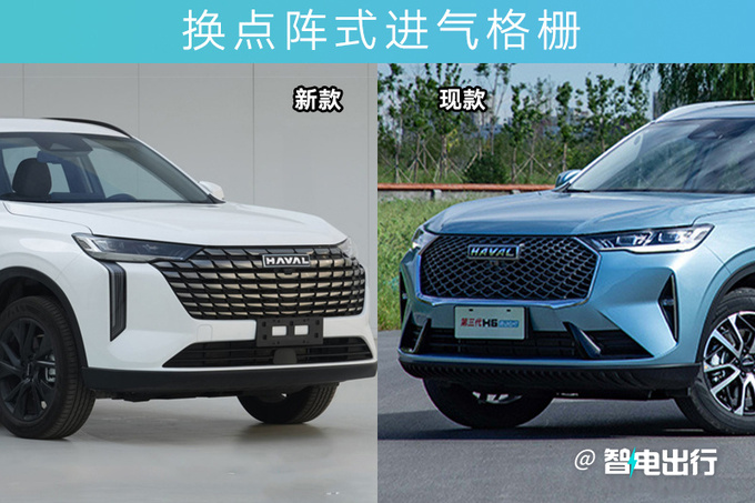 哈弗新H6插混1.5T换1.5L  与比亚迪宋Pro打价格战-图3