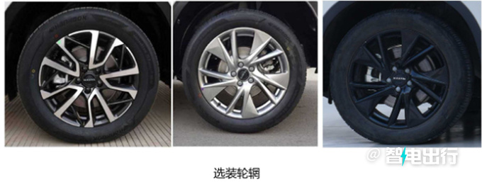 哈弗新H6 Hi4配置曝光动力下降 现款优惠5万-图9