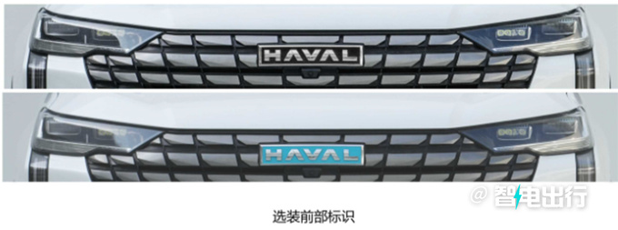 哈弗新H6 Hi4配置曝光动力下降 现款优惠5万-图13
