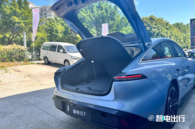 东风风行销售星海S7下月上市卖12万续航550km-图9
