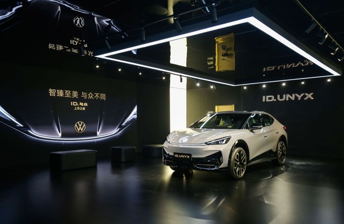ID. 与众德系品质和中国速度融合典范引领新德系登台-图9